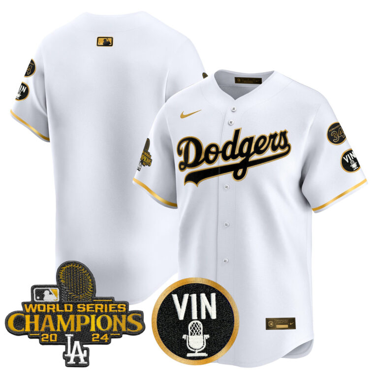 Men Los Angeles Dodgers blank white Sakura Edition Nike MLB 2025 Jersey style 6
